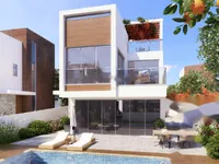 Недвижимость 2 Bedroom Villa For Sale in Limassol, Zakaki: 2