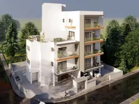 Недвижимость 2 Bedroom Penthouse Apartment For sale in Zakaki, Limassol: 3