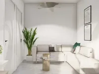 Недвижимость 1 Bedroom Apartment For sale in Trachoni, Limassol: 4