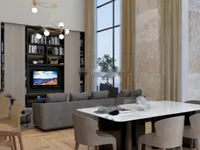 Недвижимость 1 Bedroom Apartment For sale in Agios Tychonas: 1