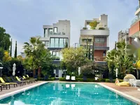 Недвижимость 3 Bedroom Semi Detached House For Sale in Limassol, Potamos Germasogeia: 1