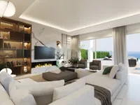 Недвижимость 5 Bedroom Sea Side Residence for Sale in Larnaca, Pervolia: 1