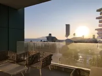 Недвижимость 3 Bedroom Apartment for Sale in Agios Tychonas, Limassol: 21