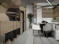 Недвижимость 2 Bedroom Apartment For Sale In Agios Athanasios, Limassol: 4