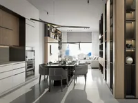 Недвижимость 2 Bedroom Apartment For Sale In Agios Athanasios, Limassol: 6