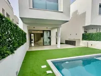 Недвижимость 3 Bedroom Semi-Detached House for Sale in Trachoni, Limassol: 1