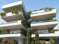 Недвижимость 3 Bedroom Penthouse For sale in Germasogeia, Limassol: 2