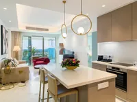 Недвижимость 2 Bedroom Luxury Apartment for Sale in Limassol, Pyrgos Coastal: 1