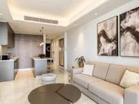 Недвижимость 2 Bedroom Luxury Apartment for Sale in Limassol, Pyrgos Coastal: 2