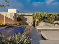 Недвижимость 3 Bedroom Apartment For sale in Germasogeia, Limassol: 9