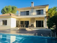 Недвижимость 4 Bedroom House For Sale In Limassol, Paramali: 2