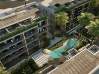 Недвижимость 1 Bedroom Apartment for Sale in Pyla, Larnaca: 2