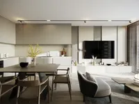 Недвижимость 1 Bedroom Apartment for Sale in Pyla, Larnaca: 20