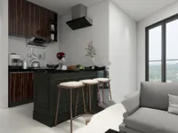 Недвижимость 2 Bedroom Apartment For Sale in Agios Ioannis, Limassol: 2