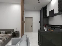 Недвижимость Studio For Sale in Agios Ioannis, Limassol: 2