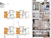 Недвижимость 2 Bedroom Apartment For Sale in Zakaki, Limassol: 12