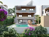 Недвижимость 5 Bedroom Villa For Sale in Parekklisia, Limassol: 2