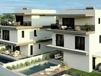 Недвижимость 4 Bedroom Villa for Sale in Ypsonas, Limassol: 4