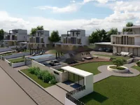 Недвижимость 4 Bedroom Villa For Sale in Parekklisia, Limassol: 3