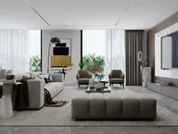 Недвижимость 4 Bedroom Villa For Sale in Parekklisia, Limassol: 4