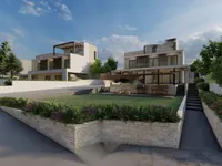 Недвижимость 4 Bedroom Villa For Sale in Parekklisia, Limassol: 16