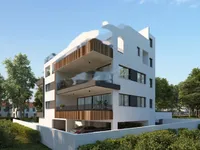 Недвижимость 1 Bedroom Apartment For sale in Livadia, Larnaca: 7
