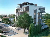 Недвижимость 2 Bedrooms Apartment For sale in Germasogeia, Limassol: 3
