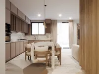 Недвижимость 2 Bedrooms Apartment For sale in Larnaca: 3