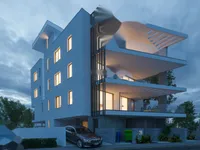 Недвижимость 3 Bedrooms Apartment For sale in Aradipou, Larnaca: 2