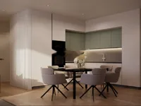 Недвижимость 4 Bedroom Penthouse Apartment for Sale in Germasogeia, Limassol: 3
