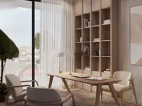 Недвижимость 4 Bedroom Penthouse Apartment for Sale in Germasogeia, Limassol: 4