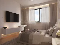Недвижимость 4 Bedroom Penthouse Apartment for Sale in Germasogeia, Limassol: 8