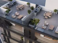 Недвижимость 3 Bedroom Penthouse Apartment for Sale in Kapsalos, Limassol: 9