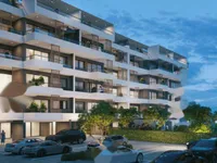Недвижимость 1 Bedroom Apartment For Sale in Zakaki, Limassol: 2