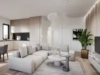 Недвижимость 1 Bedroom Apartment For Sale in Zakaki, Limassol: 3