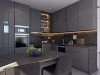 Недвижимость 3 Bedroom Penthouse for Sale in Ypsonas, Limassol: 1