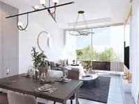 Недвижимость 3 Bedroom Penthouse for Sale in Ypsonas, Limassol: 3