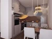 Недвижимость 3 Bedroom Penthouse for Sale in Ypsonas, Limassol: 6