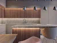 Недвижимость 3 Bedroom Apartment For Sale in Mesa Geitonia, Limassol: 2