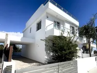 Недвижимость 4 Bedroom Villa For Sale in Livadia , Larnaca: 1