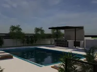 Недвижимость 1 Bedroom Apartment For Sale in Agios Athanasios, Limassol: 4