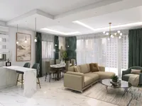 Недвижимость 1 Bedroom Apartment For sale in Larnaca: 7