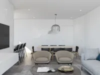 Недвижимость 2 BEDROOM APARTMENT FOR SALE IN LIMASSOL, APOSTOLOS ANDREAS: 1