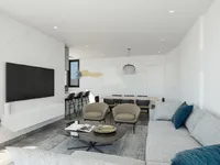 Недвижимость 2 BEDROOM APARTMENT FOR SALE IN LIMASSOL, APOSTOLOS ANDREAS: 3