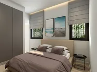 Недвижимость 2 BEDROOM APARTMENT FOR SALE IN LIMASSOL, APOSTOLOS ANDREAS: 5