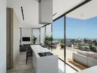 Недвижимость 2 BEDROOM APARTMENT FOR SALE IN LIMASSOL, APOSTOLOS ANDREAS: 9