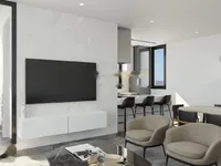 Недвижимость 2 BEDROOM APARTMENT FOR SALE IN LIMASSOL, APOSTOLOS ANDREAS: 12