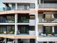 Недвижимость 2 BEDROOM APARTMENT FOR SALE IN LIMASSOL, KATO POLEMIDIA: 4