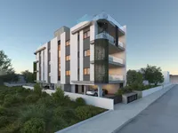 Недвижимость 2 BEDROOM APARTMENT FOR SALE IN LIMASSOL, PETROU & PAVLOU: 1