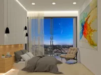 Недвижимость 3 Bedroom Penthouse for Sale in Columbia area, Limassol: 3